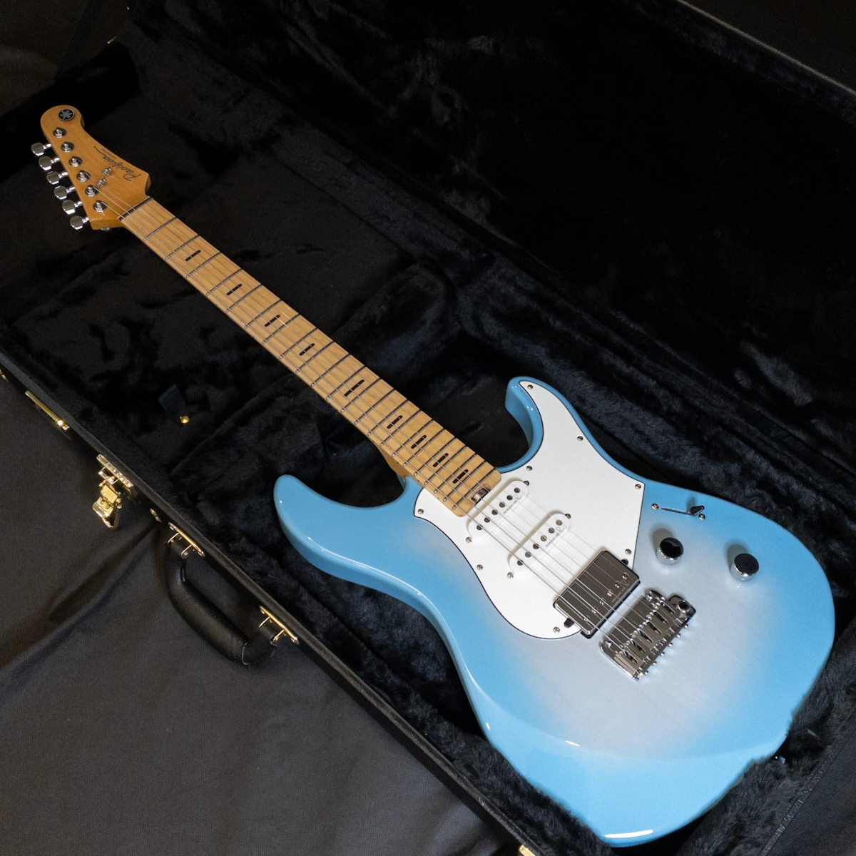 YAMAHA PACP12M BBB(ビーチブルーバースト) [Pacifica