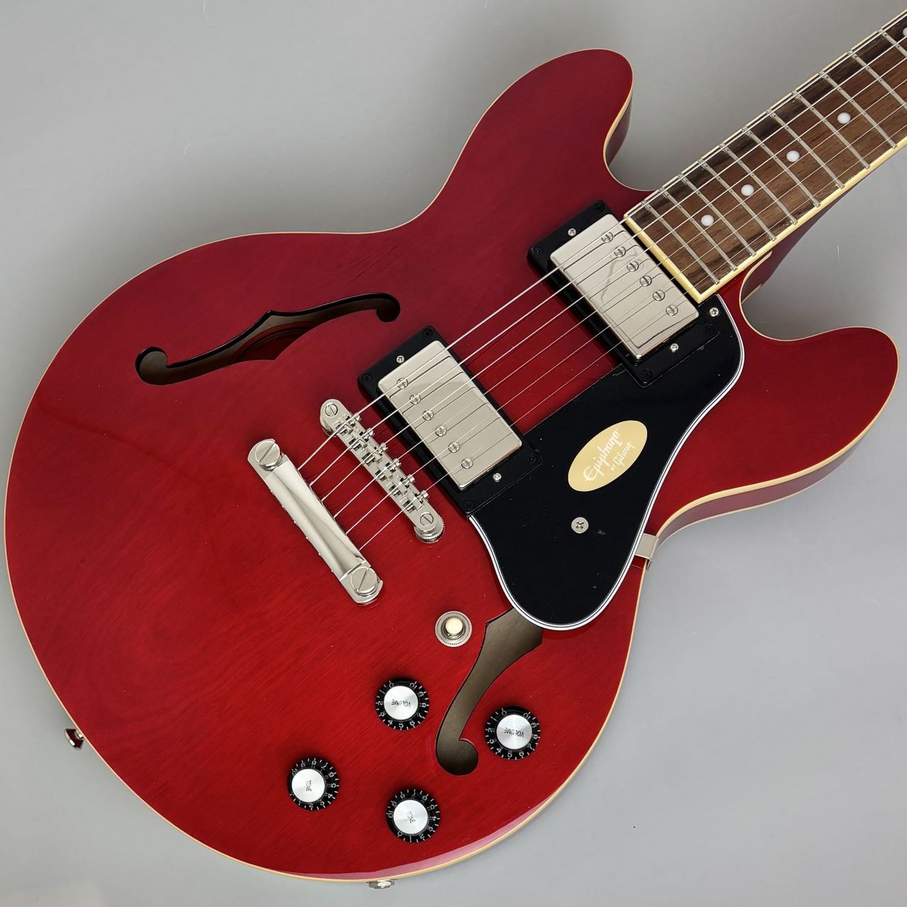 Epiphone ES-339 cherry セミアコ エレキギターES339（新品/送料