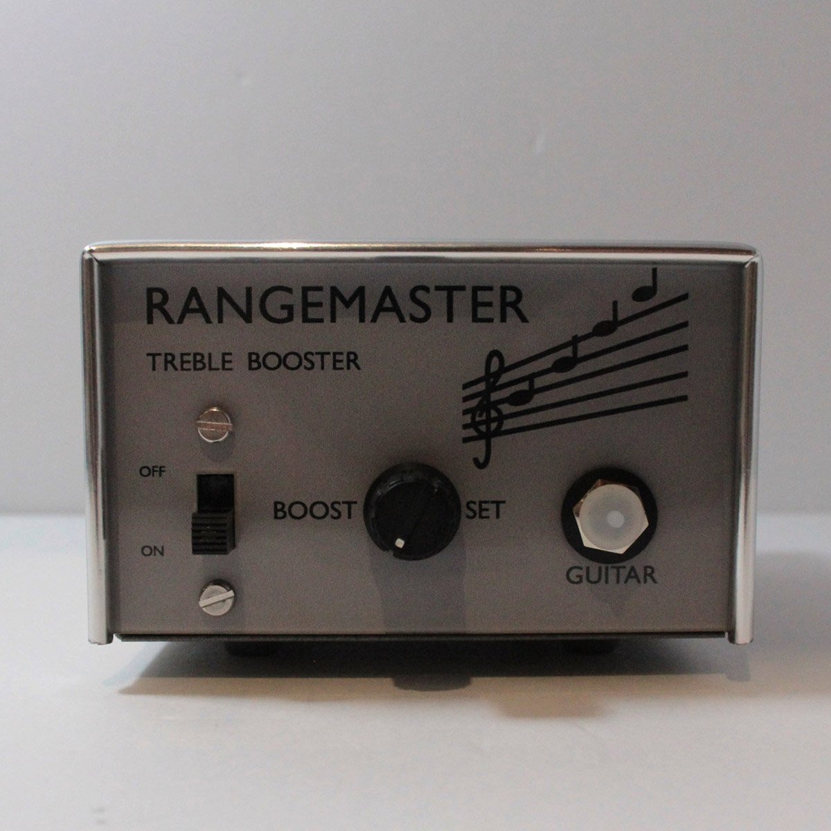 British Pedal Company Vintage Rangemaster MULLARD OC44