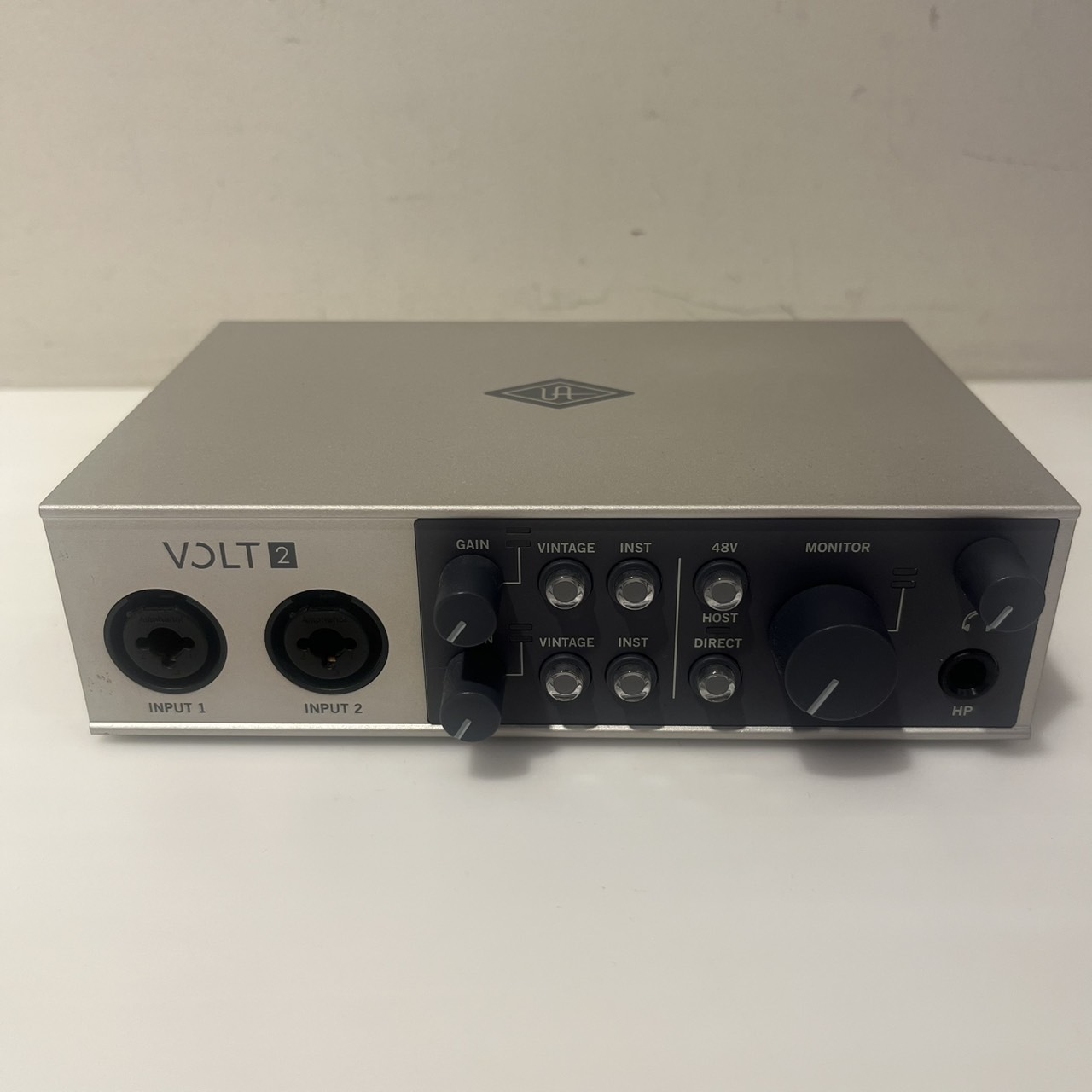 Universal Audio 【展示品特価】Volt 2 USB Recording Studio 