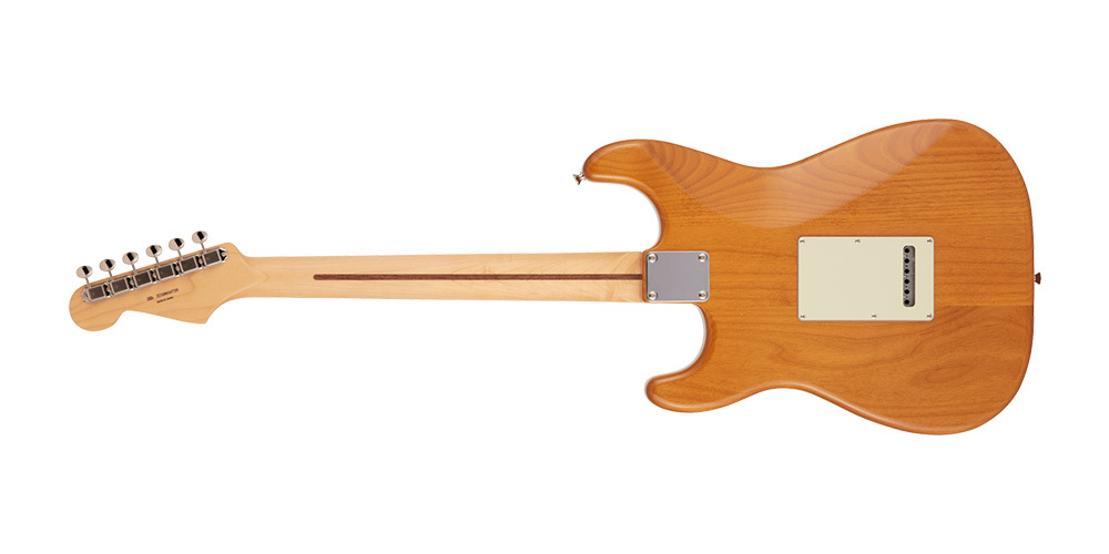 Fender Made in Japan Hybrid II Stratocaster Rosewood Fingerboard Vintage  Natural フェンダー (福岡パルコ店)(YRK)