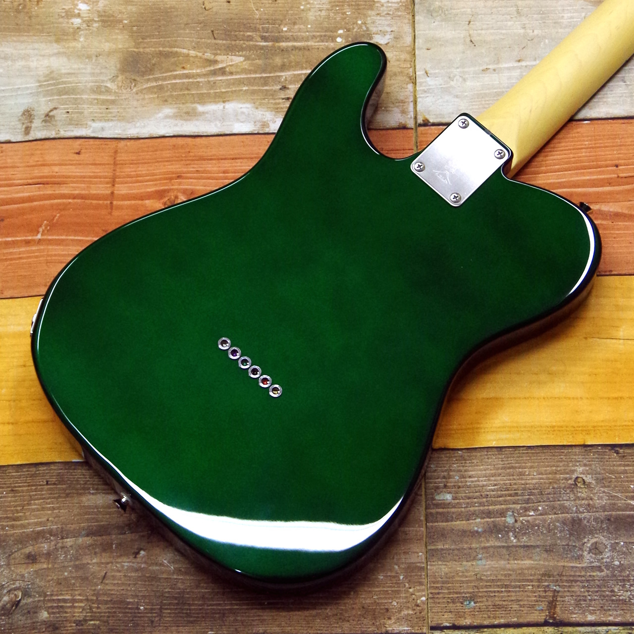 FUJIGEN(FGN) NTE100RAL-CAG(キャンディ・アップル・グリーン