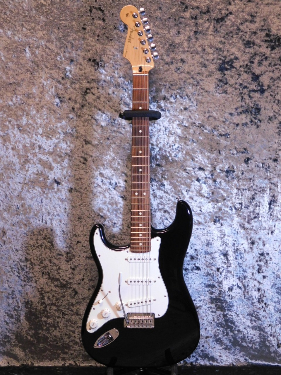 Fender Player Stratocaster PF Left-Handed BLK（中古）【楽器