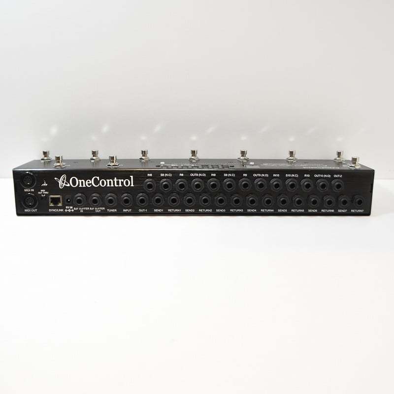 ONE CONTROL OC10 / Crocodile Tail Loop 【心斎橋店】（中古