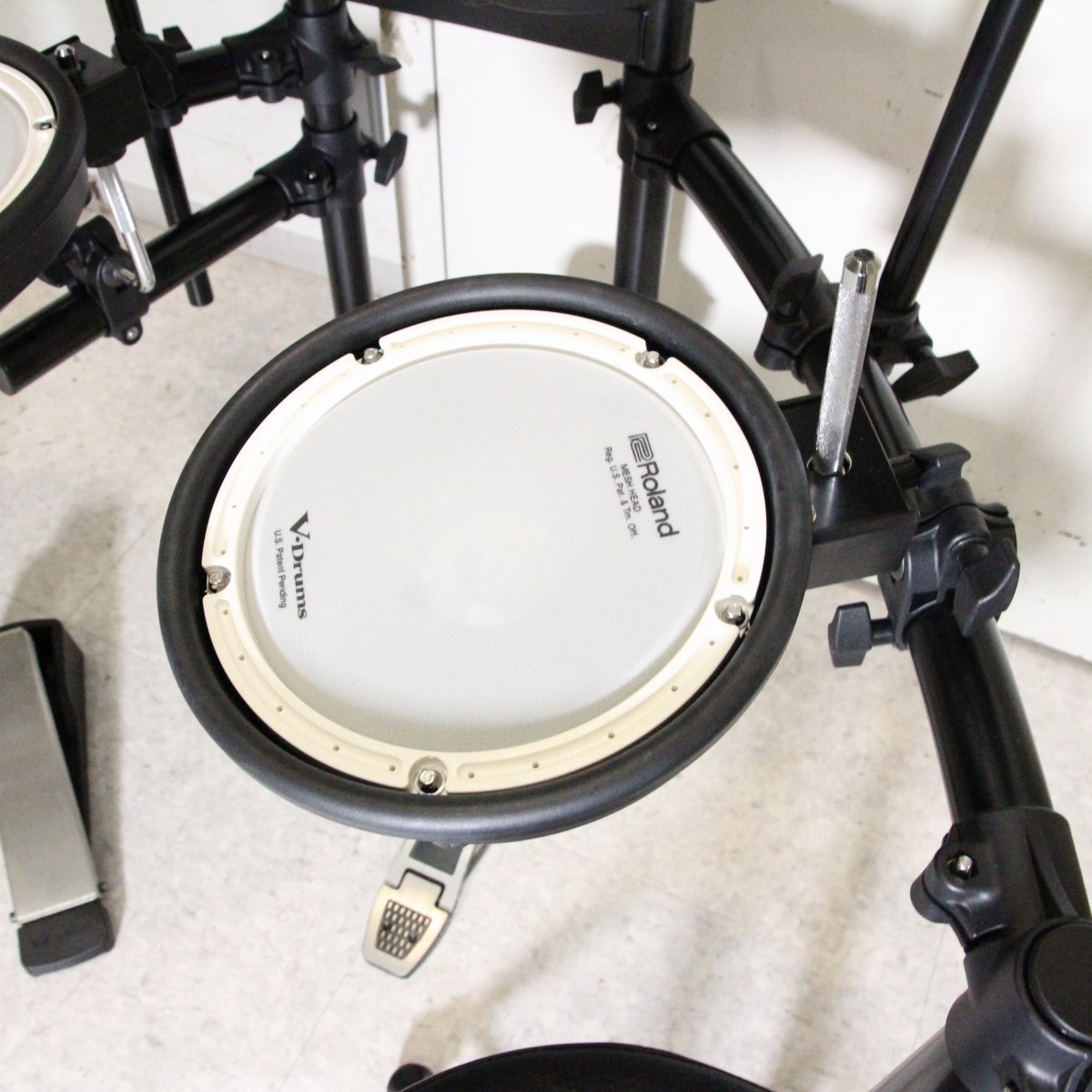 【引取り限定】 Roland 電子ドラム TD-1DMK V-Drumsセット Roland - TD-1DMK | V-Drums