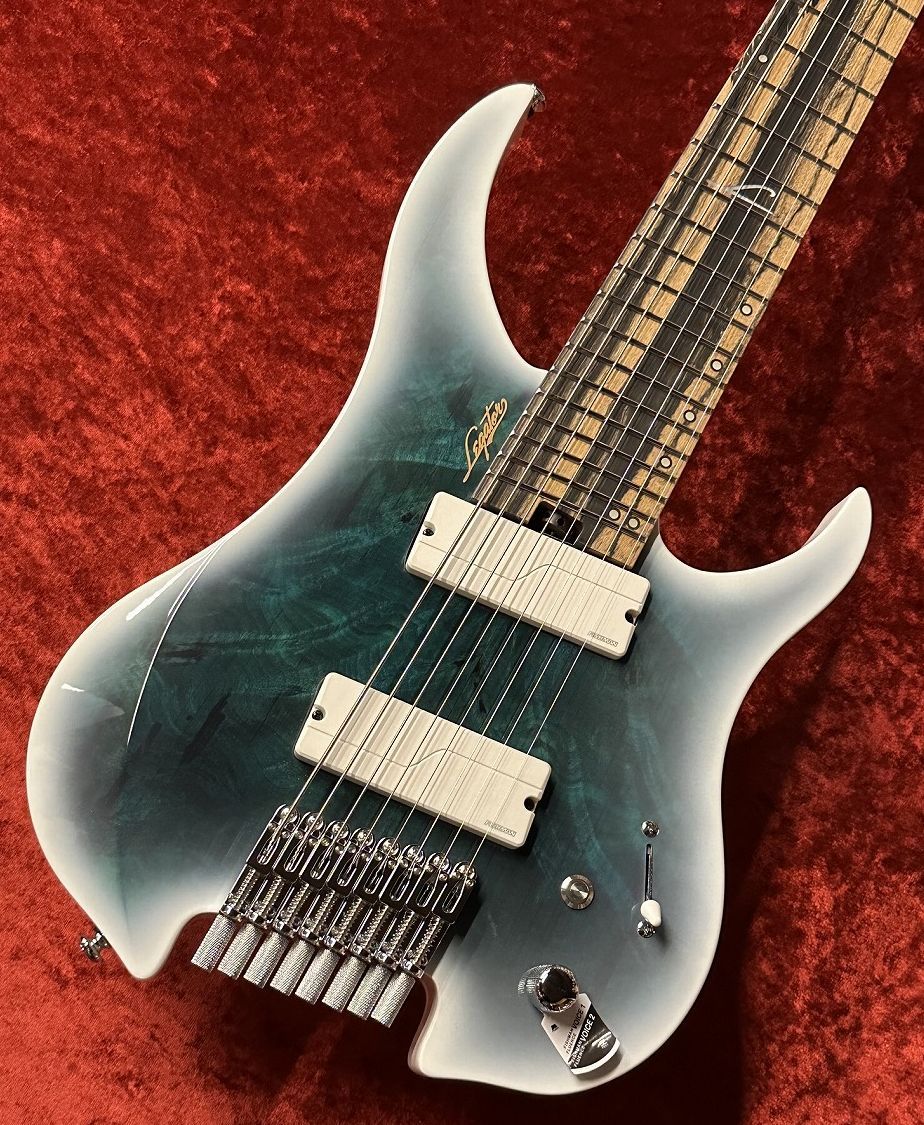 Legator Ghost FOD 8st -Arctic Blue- ≒2.917Kg【8弦】（新品/送料