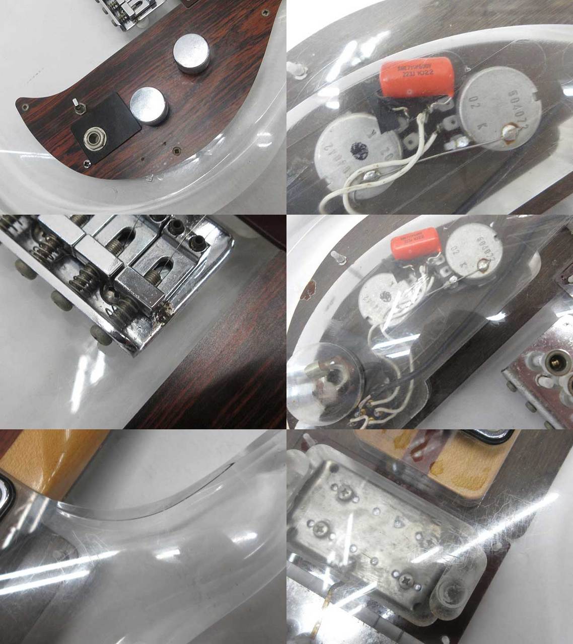 Greco AP-1000 / 2000年製 グレコ エレキギター LPタイプ レスポール