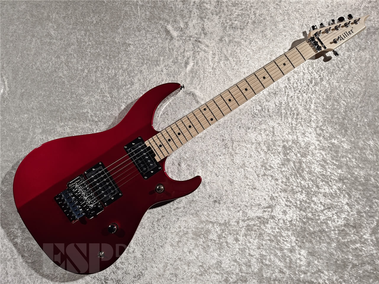 Killer KG-Fascist Vice SE (Delicious red)（新品/送料無料）【楽器