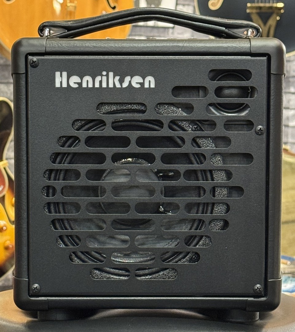 Henriksen The Bud SIX（新品/送料無料）【楽器検索デジマート】