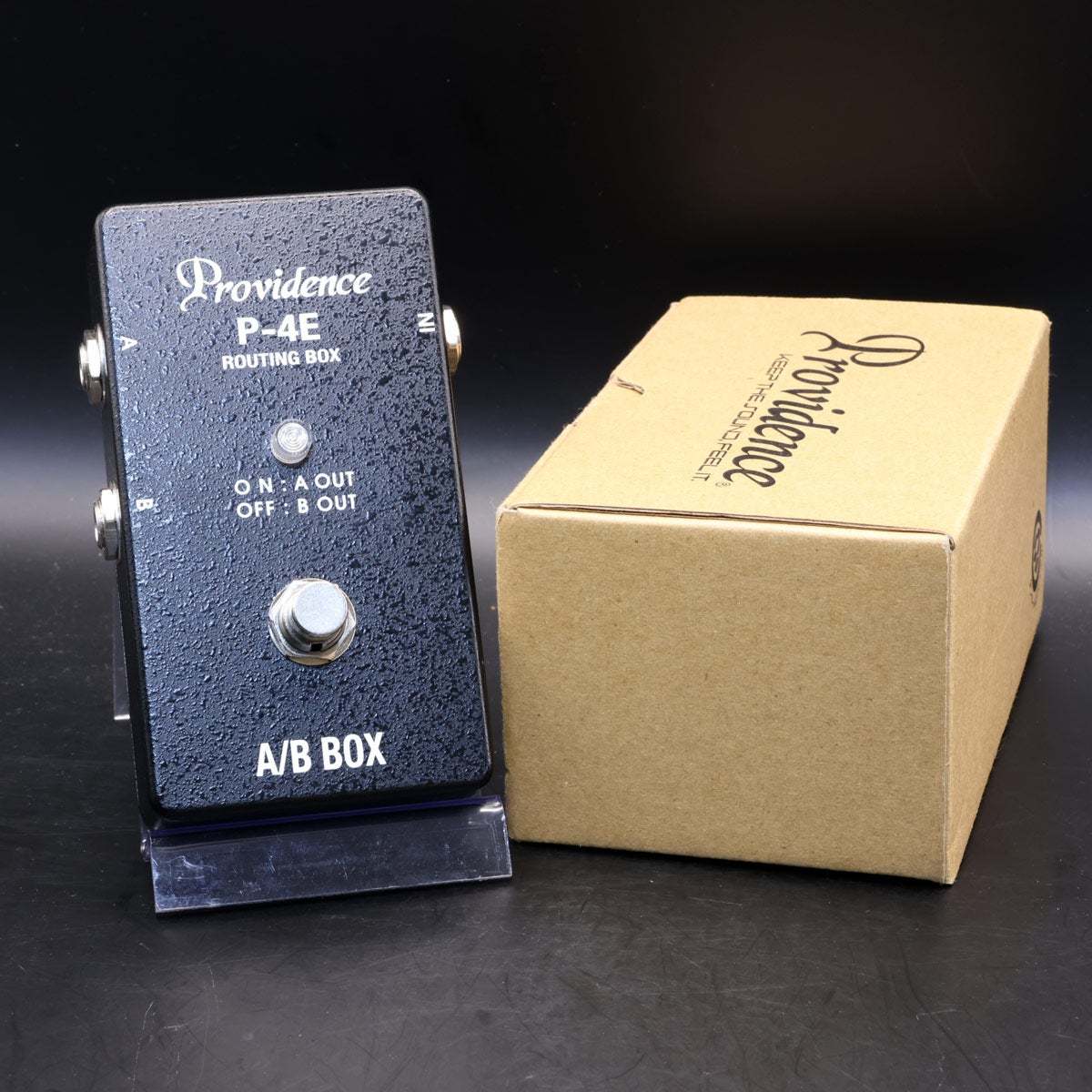 Providence P-4E A/B BOX AB BOX 【福岡店】（中古）【楽器検索