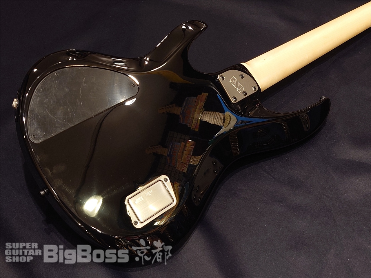 E-II BTL-4 / Black Natural Burst（新品/送料無料）【楽器検索