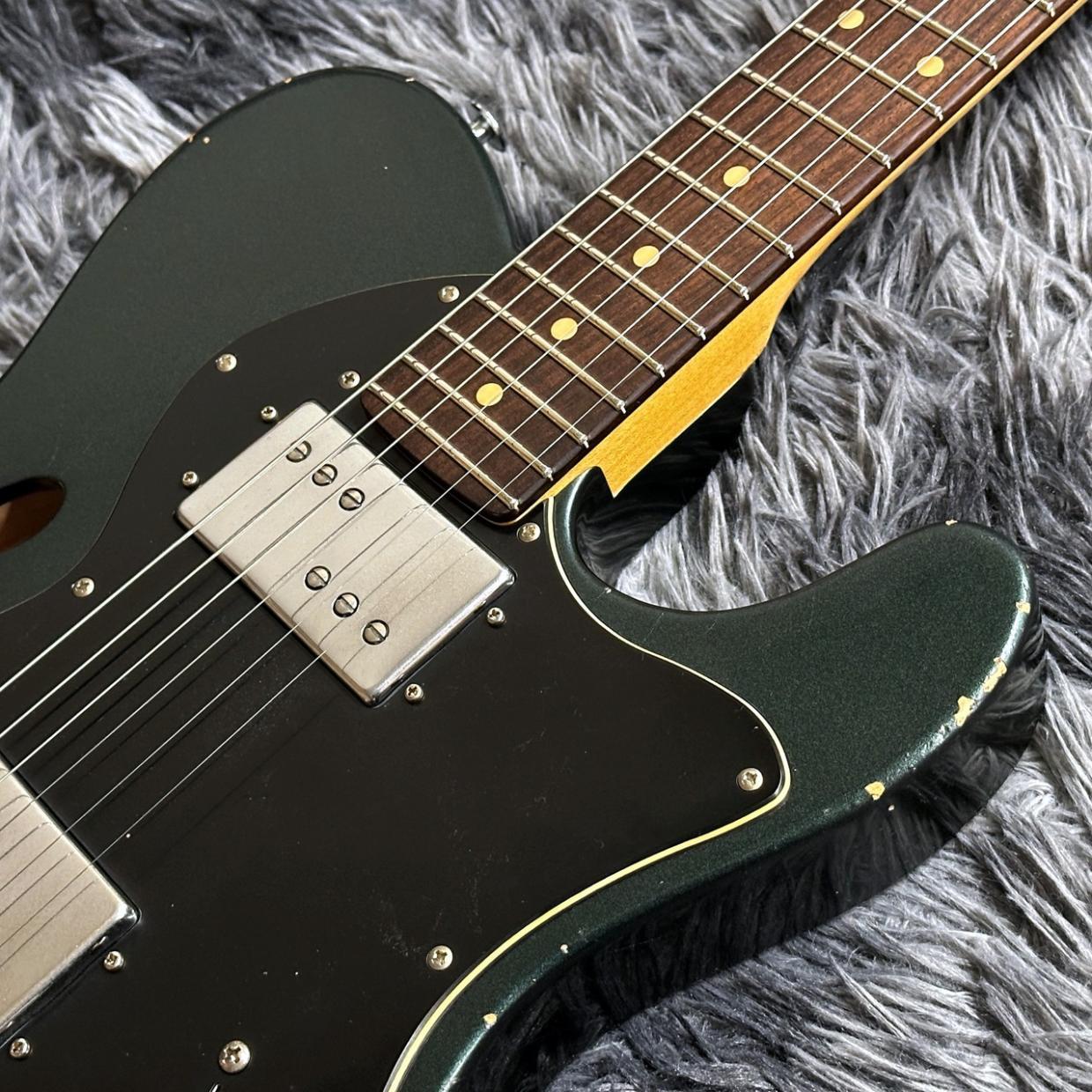 Black Smoker Trad Master Series DELTA-C Old Green Metallic Medium