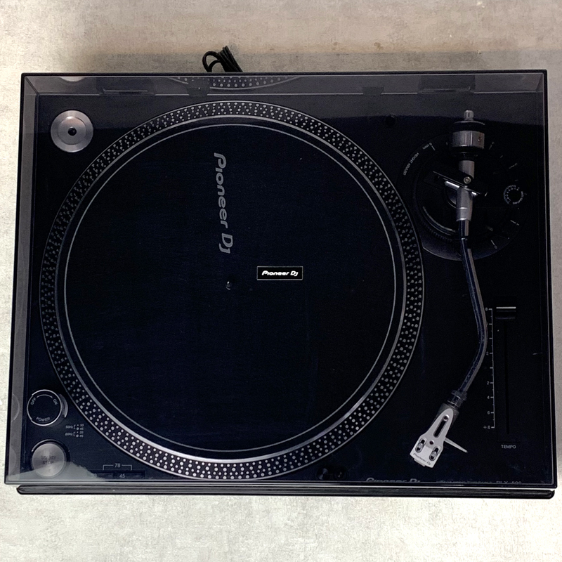 Pioneer Dj PLX-500（中古/送料無料）【楽器検索デジマート】