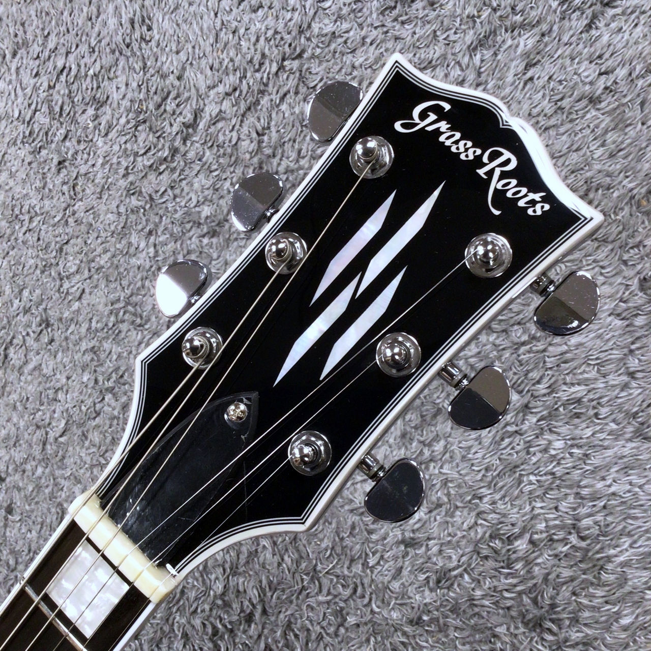 GrassRoots G-LP-CTM JS【LPタイプの定番エントリーモデル