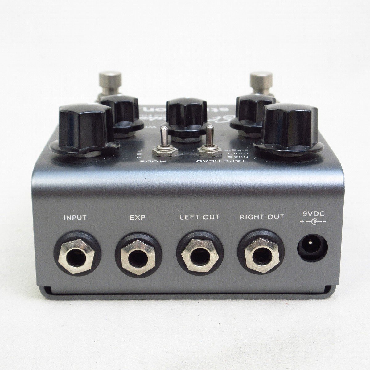 strymon El Capistan dTape Echo テープエコーシミュレーター
