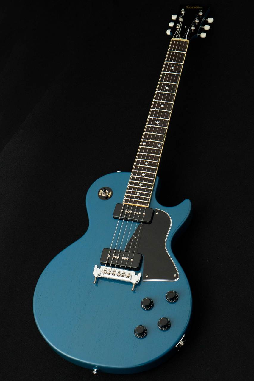 Sonic SLP-S 2024 Model -S.Blue- #X523 【BUMP OF CHICKEN 藤原氏近似