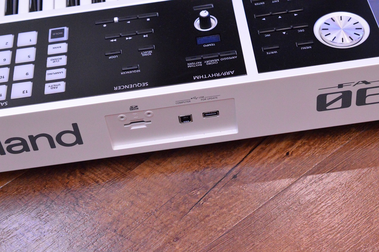 洋楽 electronic Roland FANTOM-06 ＃2（中古/送料無料）【楽器検索デジマート】