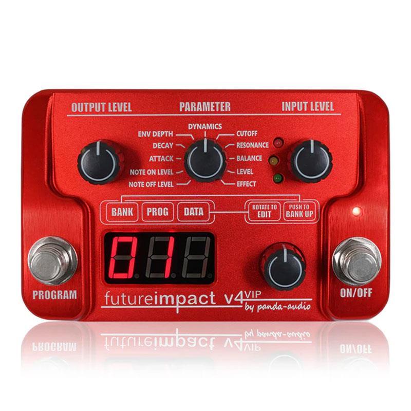pandaMidi Solutions Future Impact VIP（新品）【楽器検索