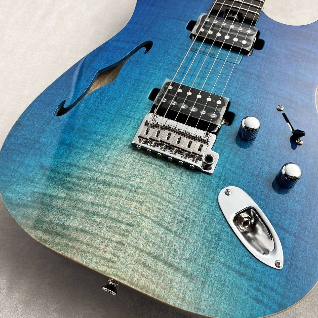 infinite Trad Fullsize ST Custom ~Light Blue Wake Surf~ #2143