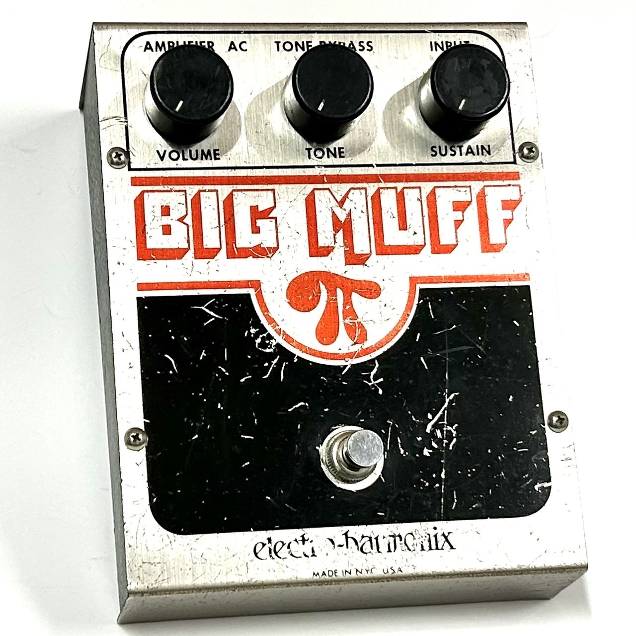 Electro-Harmonix 1981 Big Muff π V6【USED】（中古）【楽器