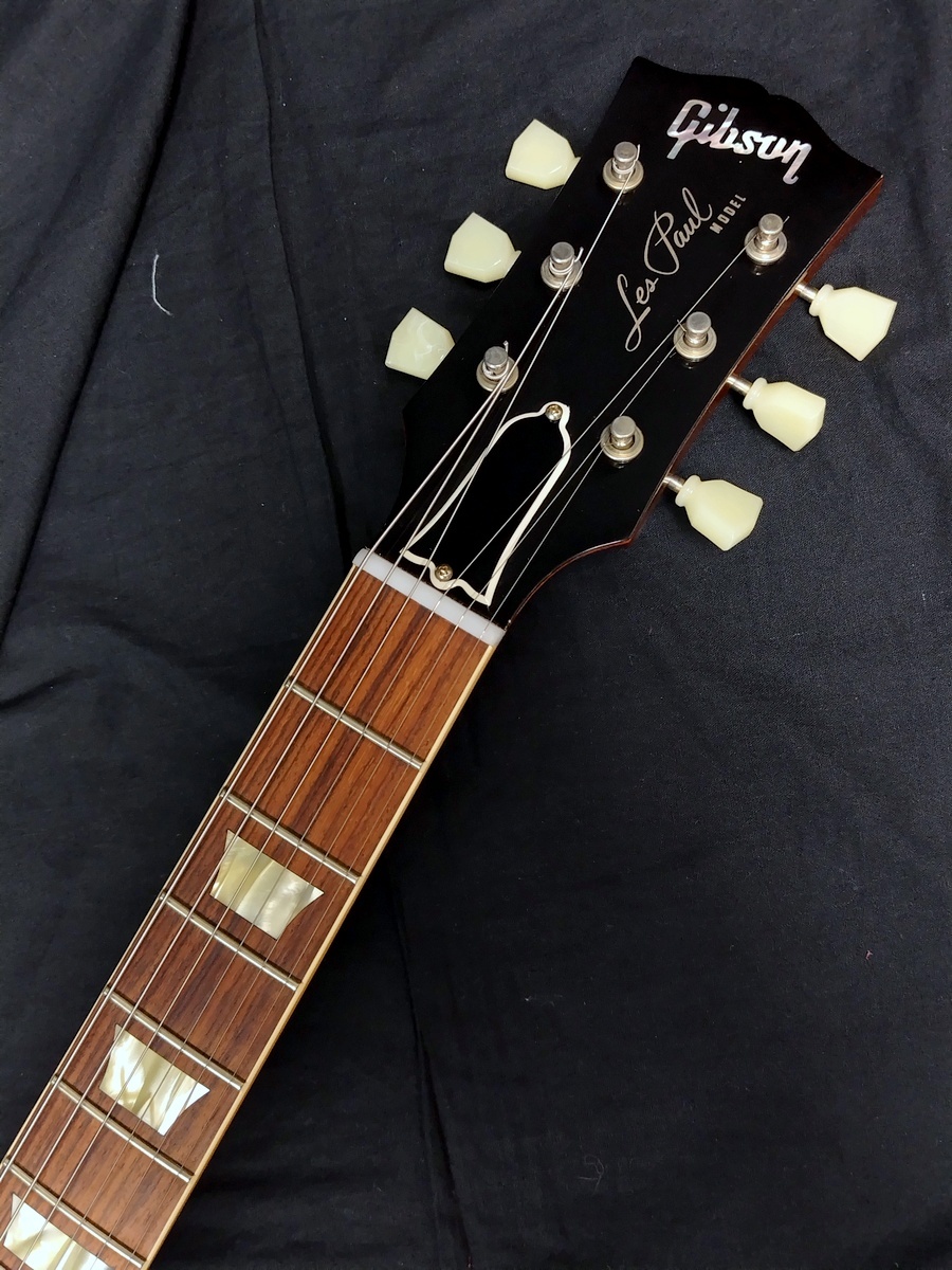 Gibson 1959 Les Paul Standard Reissue VOS Iced Tea Burst （新品