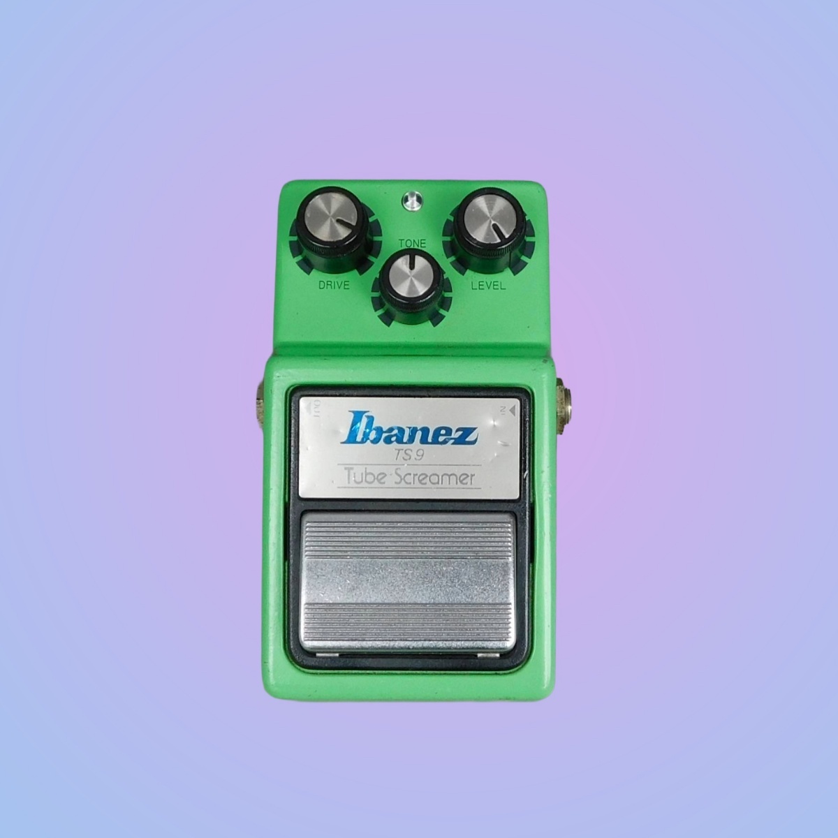 Ibanez TS-9 Tube Screamer 1st Reissue '93（中古）【楽器検索