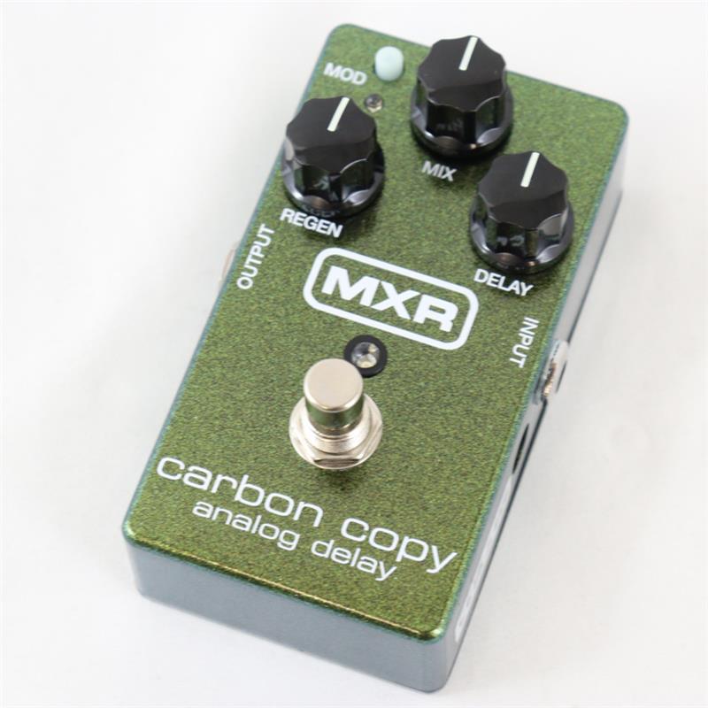 MXR USED 中古 M169 Carbon Copy Analog Delay (MXR) ディレイ（中古