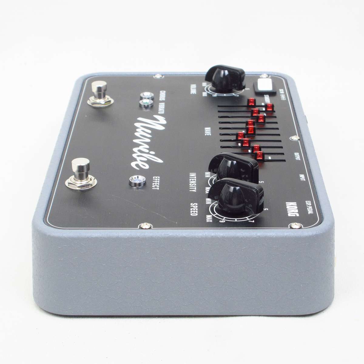 【美品】KORG Nuvibe コーラス / ビブラート エフェクター KORG Nuvibe ビブラート コーラス 【横浜店】（中古/送料無料）【楽器