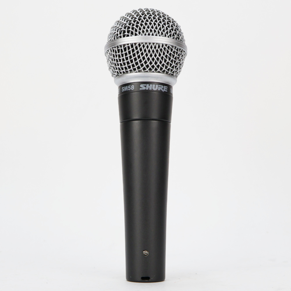 Shure 【中古】 マイク ダイナミックマイク ボーカル用 SHURE SM58