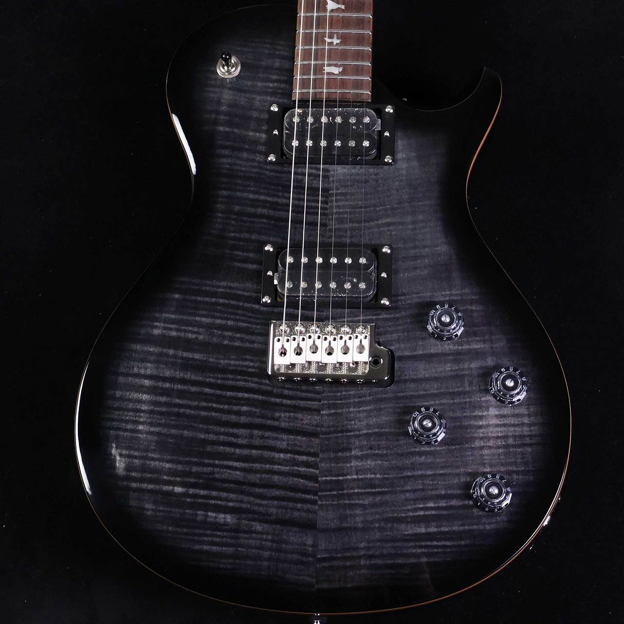 Paul Reed Smith(PRS) SE Mark Tremonti Charcoal Burst 【未展示品・専任担当者による調整つき】【ミ･ナーラ奈良店】