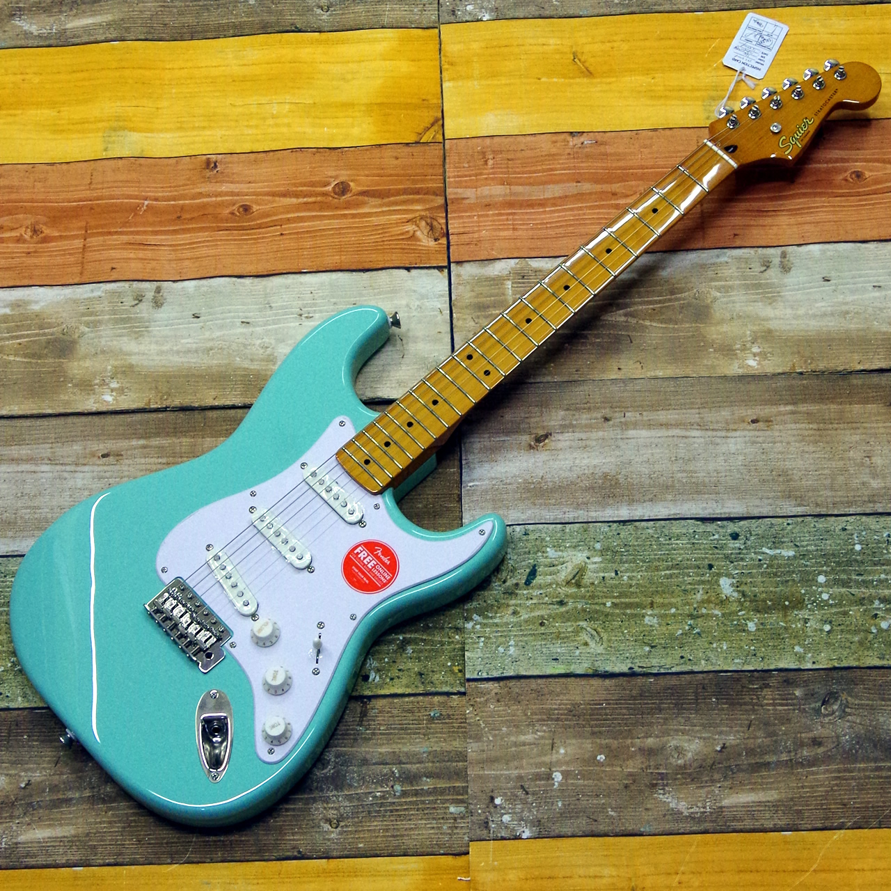 Squier by Fender Limited Edition Classic Vibe '50s