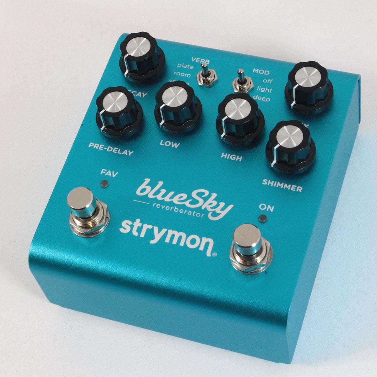 strymon blueSky V2 / reverbrator 【渋谷店】（中古/送料無料）【楽器