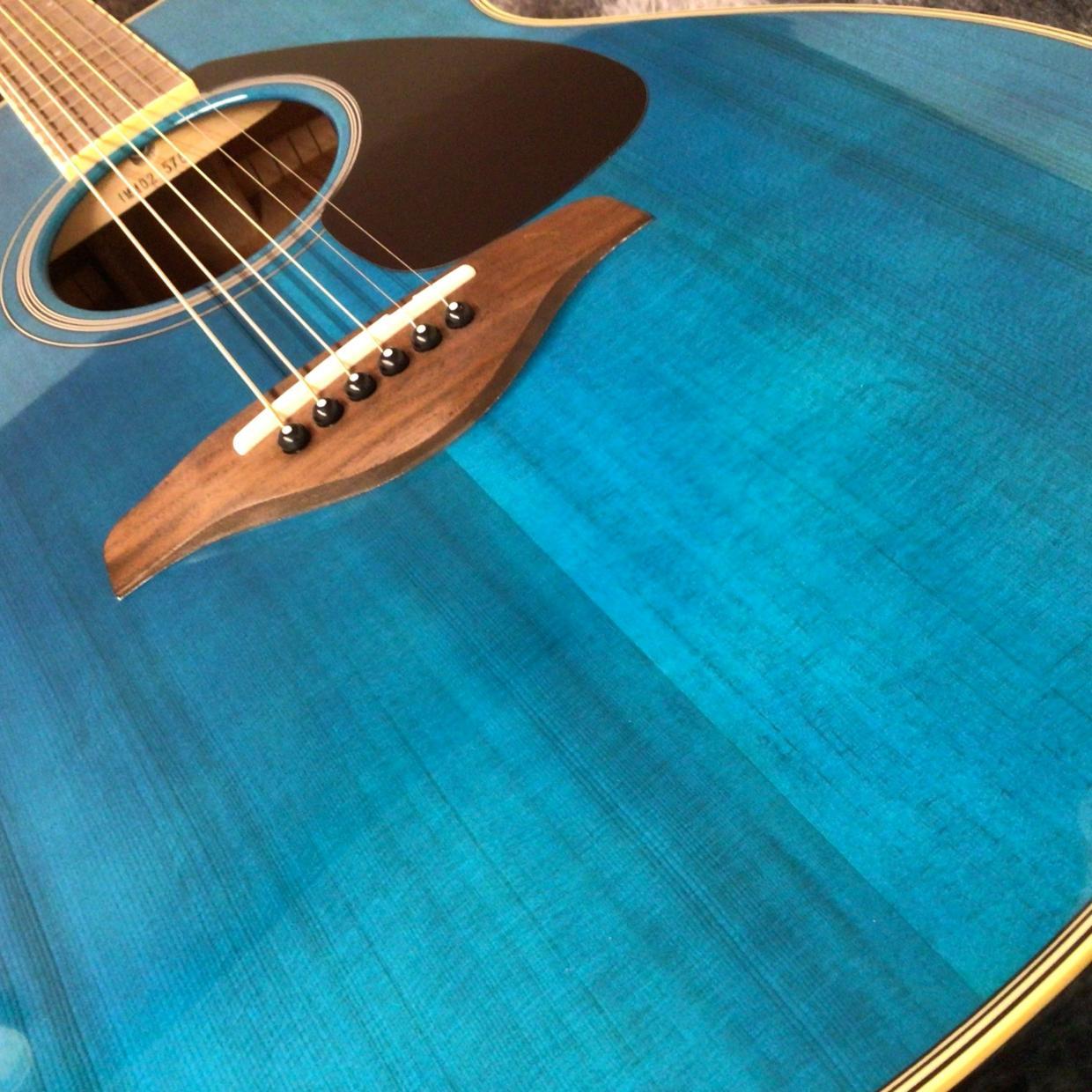 YAMAHA FS820 TQ (Turquoise)（新品/送料無料）【楽器検索デジマート】