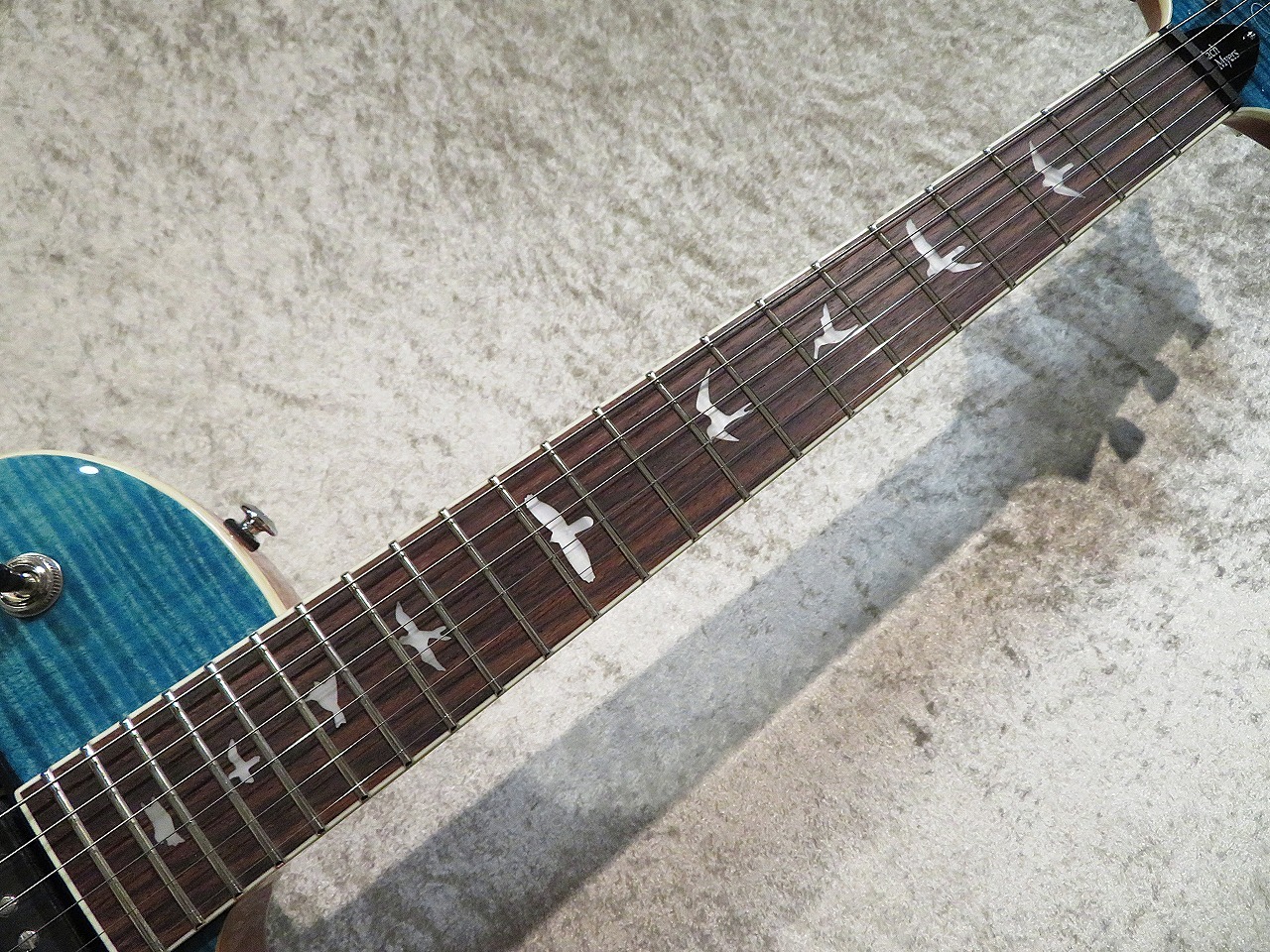 Paul Reed Smith(PRS) 【爽快極上フレイム!!】SE Zach Myers
