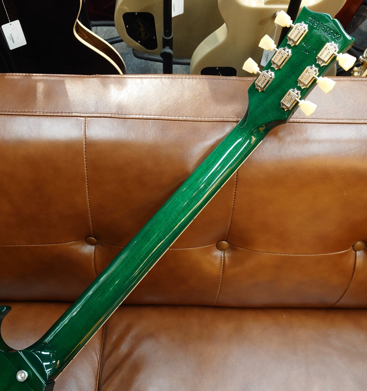 Gibson 【レアカラー!】Custom Color Series SG Standard '61