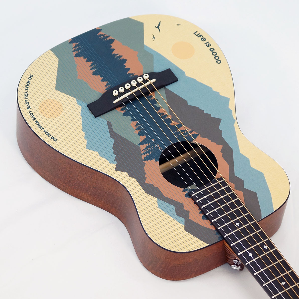 Martin LX1 Life is Good [アウトレットSALE特価]（新品特価