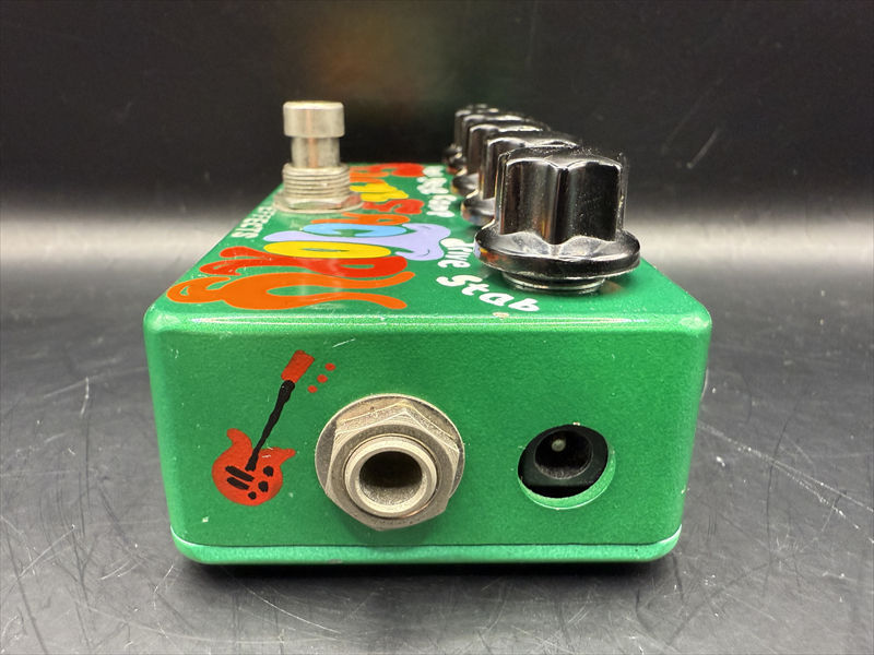 Z.Vex Fuzz Factory Hand Painted（中古）【楽器検索デジマート】