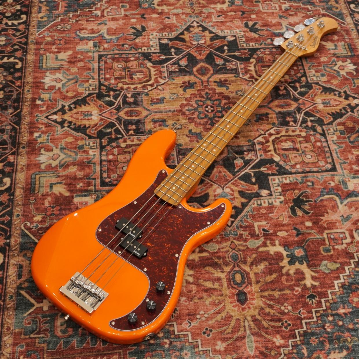 Sadowsky MX20 UV4 Maple Fingerboard / CAO（新品/送料無料）【楽器