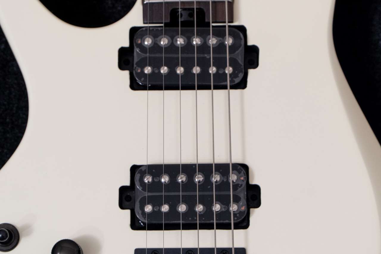 HEX Guitars N400L Ivory LH（新品/送料無料）【楽器検索