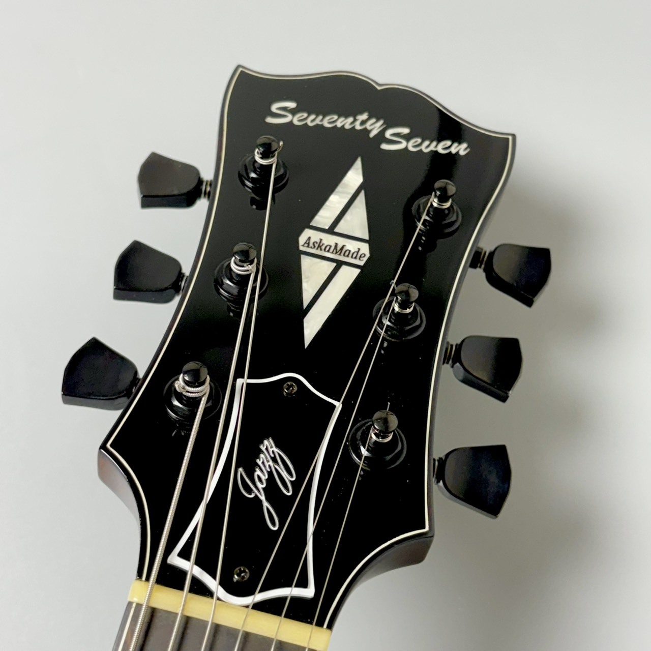 Seventy Seven Guitars ALBATROSS-JAZZ 20 NA - Natural - #A24-0067