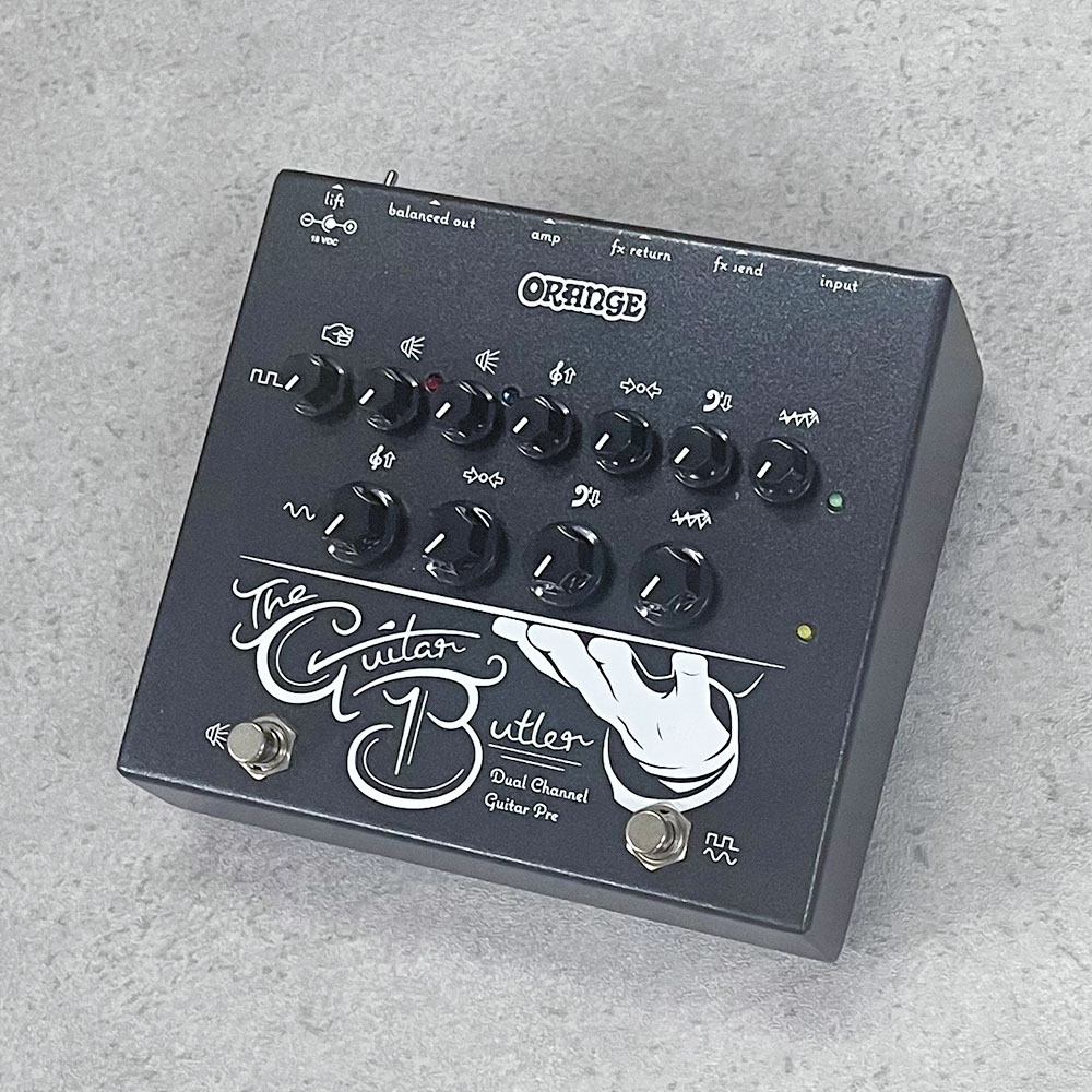 ORANGE Guitar Butler 【在庫限りの特大特価!】【即納可能】（新品特価