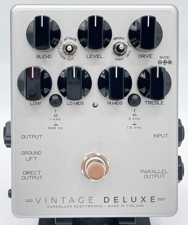Darkglass Electronics Vintage Deluxe V3（新品）【楽器検索デジマート】