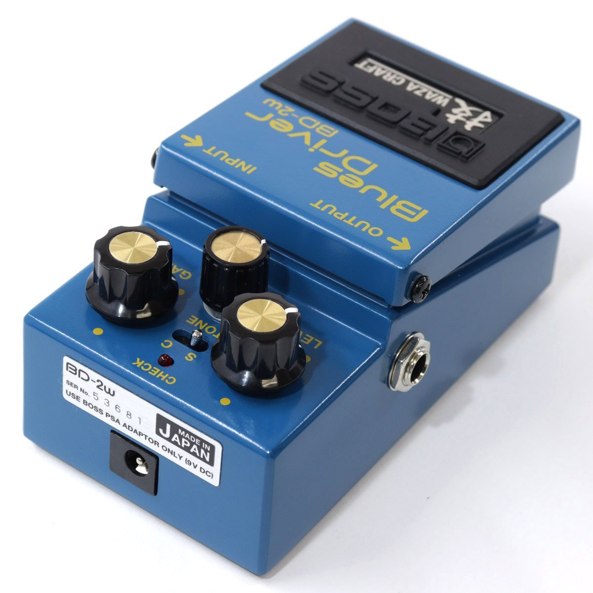 BOSS BD-2w Blues Driver 【池袋店】（中古）【楽器検索デジマート】