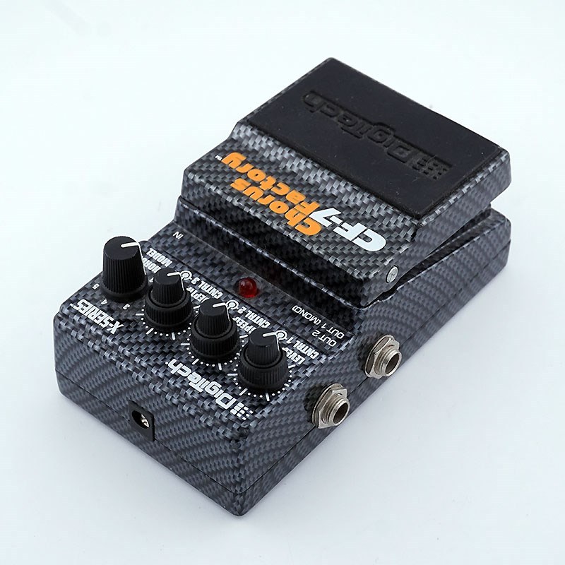DigiTech CF-7 Chorus Factory 中古品 jhkjbrpjovjsagc8rldw.jpg?v=