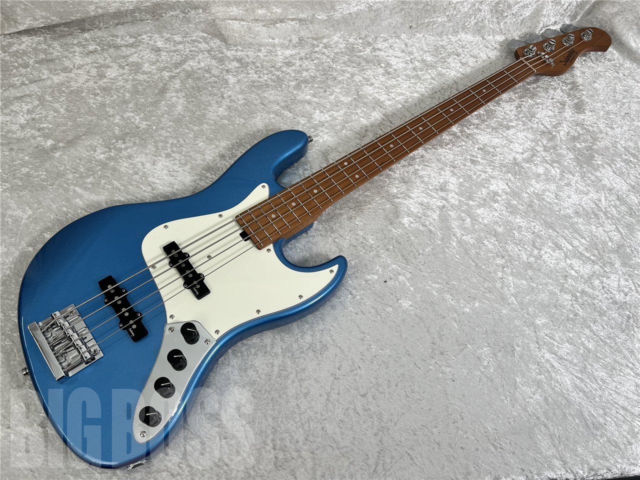 Sadowsky MetroExpress MX21 VJ4 Maple Fingerboard (Ocean Blue