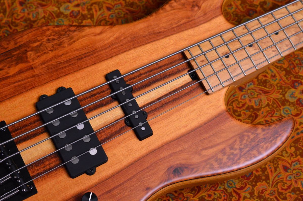 Sadowsky MetroLine 21-Fret MM Bass Limited Edition 2022 / Natural 