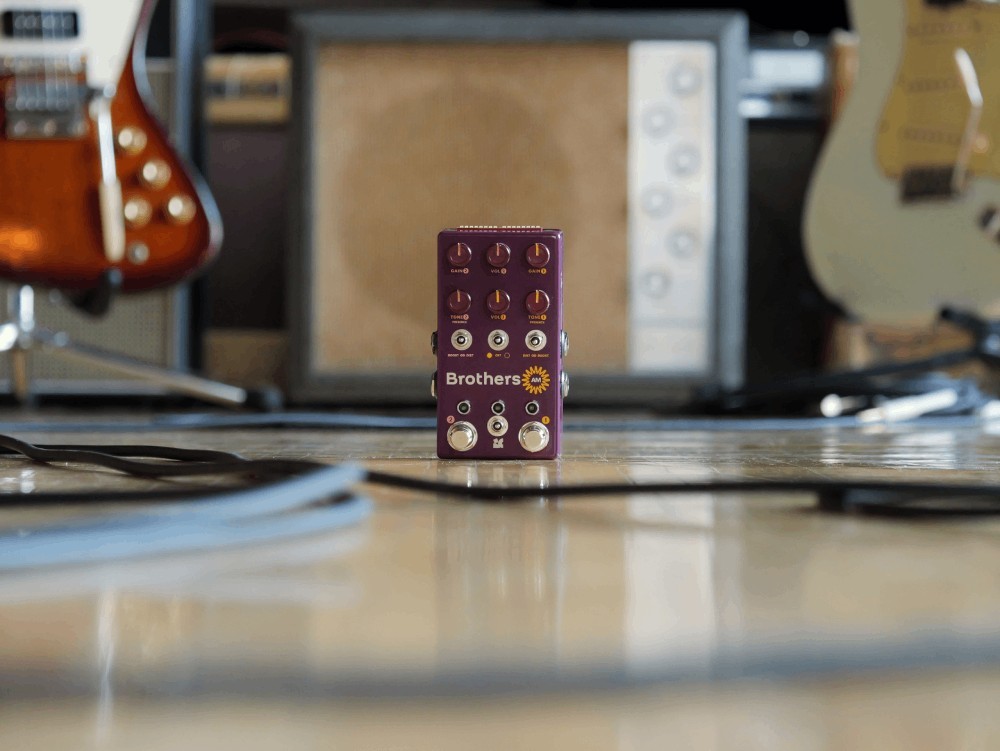 Chase Bliss Audio Brothers AM【オンラインストア限定】（新品/送料