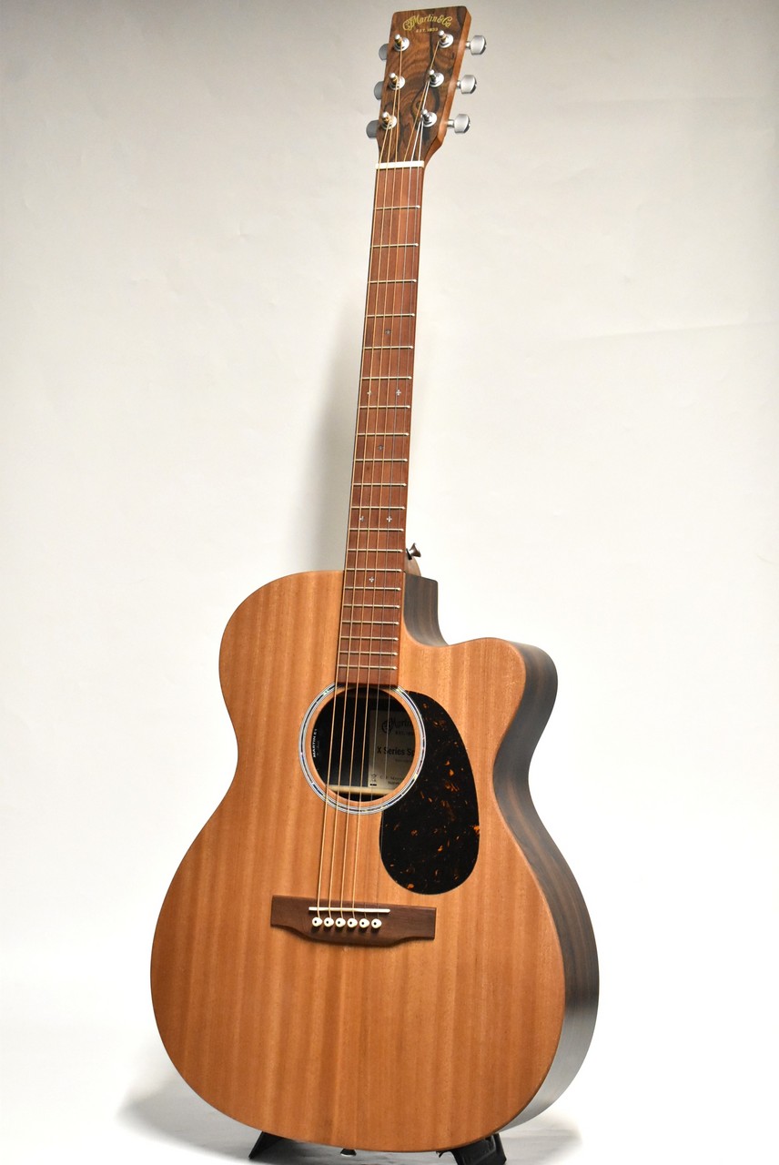 Martin エレアコ Martin D-X1E Koa HPL #22862671 【エレアコ】（新品/送料無料）【楽器