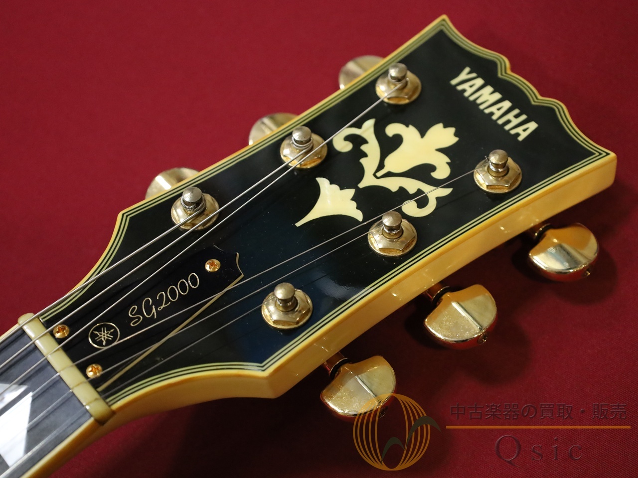 【1982年製】Yamaha SG-2000 ヤマハ エレキギター YAMAHA SG2000 1982年製 【返品OK】[QM576]【神戸店在庫】（中古/送料