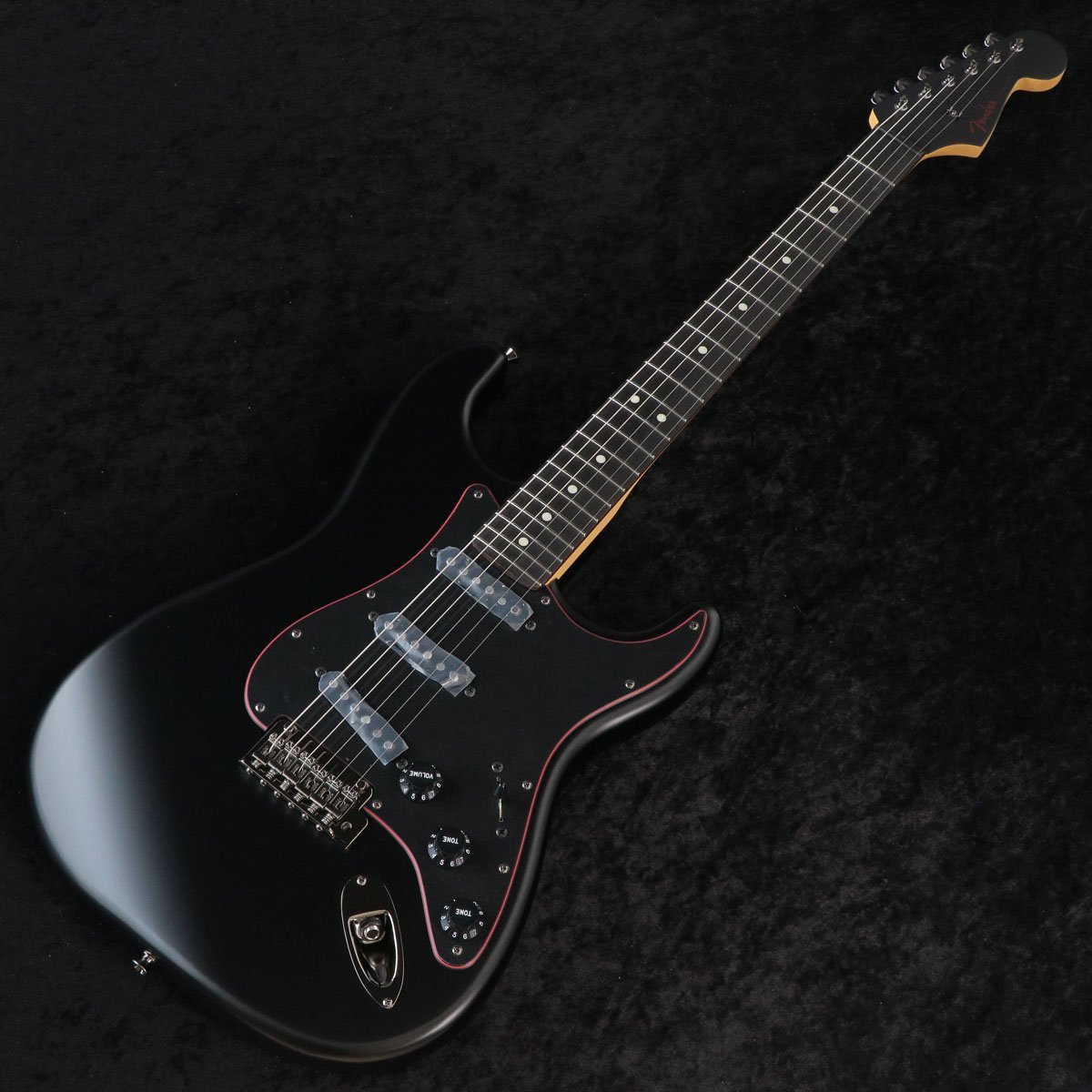 Fender Made in Japan Limited Hybrid II Stratocaster Noir